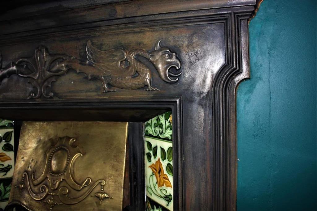 The Wolf'S Den Apartman Patrington Kültér fotó
