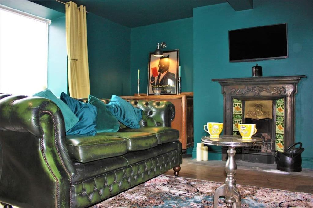 The Wolf'S Den Apartman Patrington Kültér fotó
